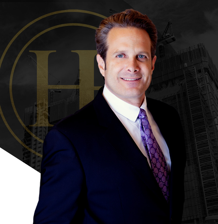 Richard T. Harris, Esq. Photo